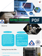 Environmental Testing Lab in Delhi - Luminaries Products Testing Labs in Delhi