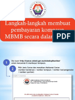 Semak Dan Bayar Kompaun Online