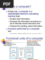 What Is A Computer?: Simply Put, That