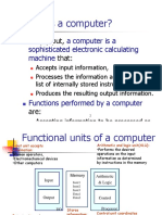 What Is A Computer?: Simply Put, That