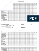 Analisis Semester