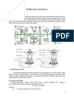 SISTEM BALLAST DAN PEMADAM KEBAKARAN