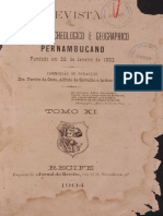 Revista Do Instituto Arqueológico Histórico e Geográfico Pernambuco (Recife, V. 11, n.60, Dez. 1903)