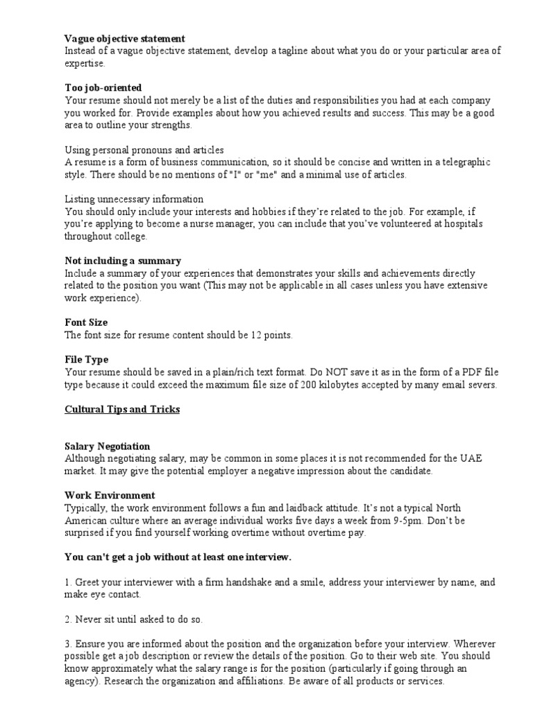 resume writing experts questions