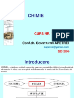 Curs 1 Chimie-Nave