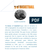 Basketball Project