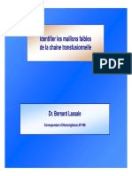 b4 Lassale Chaine - Transfusionnelle PDF