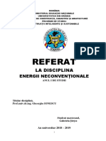 Referat Energii 