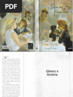 Bonnie Smith Gênero e história