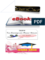 eBook Sbmptn Tkdu-1