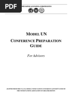 MUN Delegate Handbook 2023 Guide | PDF | United Nations | International ...
