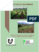 The Cassava Handbook 2011