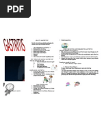Download Leaflet Gastritis by dianaghost SN39731094 doc pdf