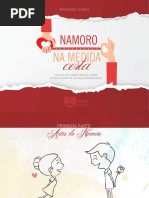 E-book - Namoro Na Medida Certa