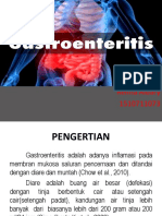 Gastroenteritis