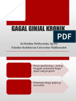 GAGAL GINJAL KRONIK