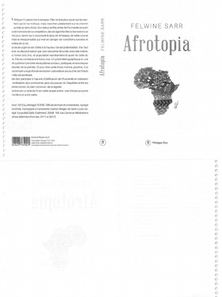 Afrotopia Afrique Nature
