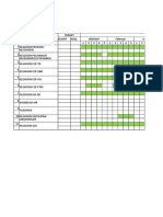 Jadual Tahunan