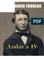 Thoreau-Andar a Pé
