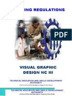 TR - Visual Graphic Design NC III