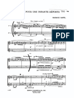 Pavane Ravel Horn Excerpt