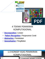 PEMIKIRAN KOMPUTASIONAL