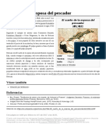 El Sueño de La Esposa Del Pescador PDF