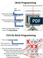 EV3 On Brick Programming-1