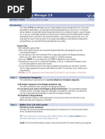 Vertex42 Money Manager 2.0: INSTRUCTIONS - For Excel 2010 or Later