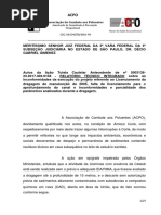 Parecer Amicus Curie Sobre Cava Tóxica