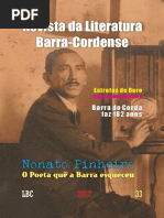 Revista Da Literatura Barra-cordense.1