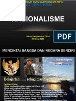 Nasionalisme Bandung