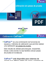 Mettler Toledo - Cal Free