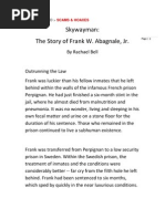 Download The Story of Frank Abagnale Jr - Full by pargovind SN39732506 doc pdf
