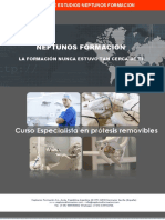 Curso protesis removibles