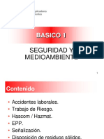 Seguridad y Medio Ambiente