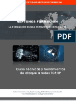 Curso TCP / IP - Seguridad informática