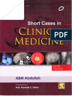 Short Cases in Clinical Medicine