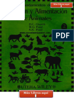 Nutricin y Alimentacin de Animales  CHURCH.pdf