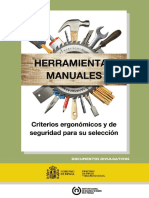 Herramientas manuales