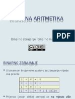 Operacije Binarane