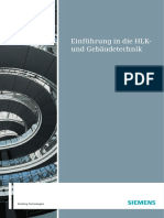 Einführung in Die HLK Und Gebäudetechnik PDF