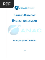 ANAC English Test