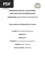 Biblia Salud Publica