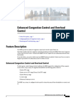 Enhanced Congestion Control and Overload Control: Feature Description
