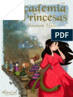 Academia de Princesas - Shannon Hale