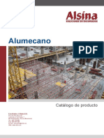 Alsina Catalogo Alumecano