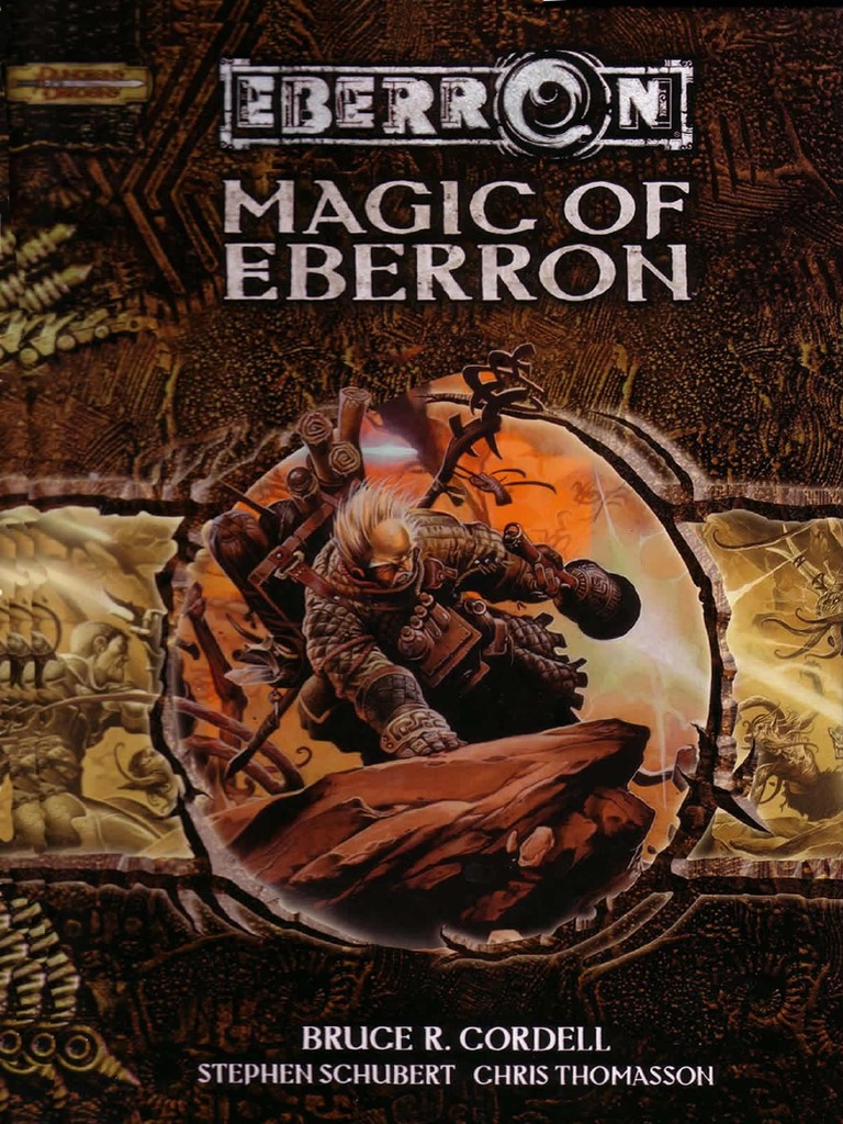 Races Of Eberron Pdf _ Races in Eberron : r/Eberron – RGNM