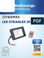 LED Strahler 20W