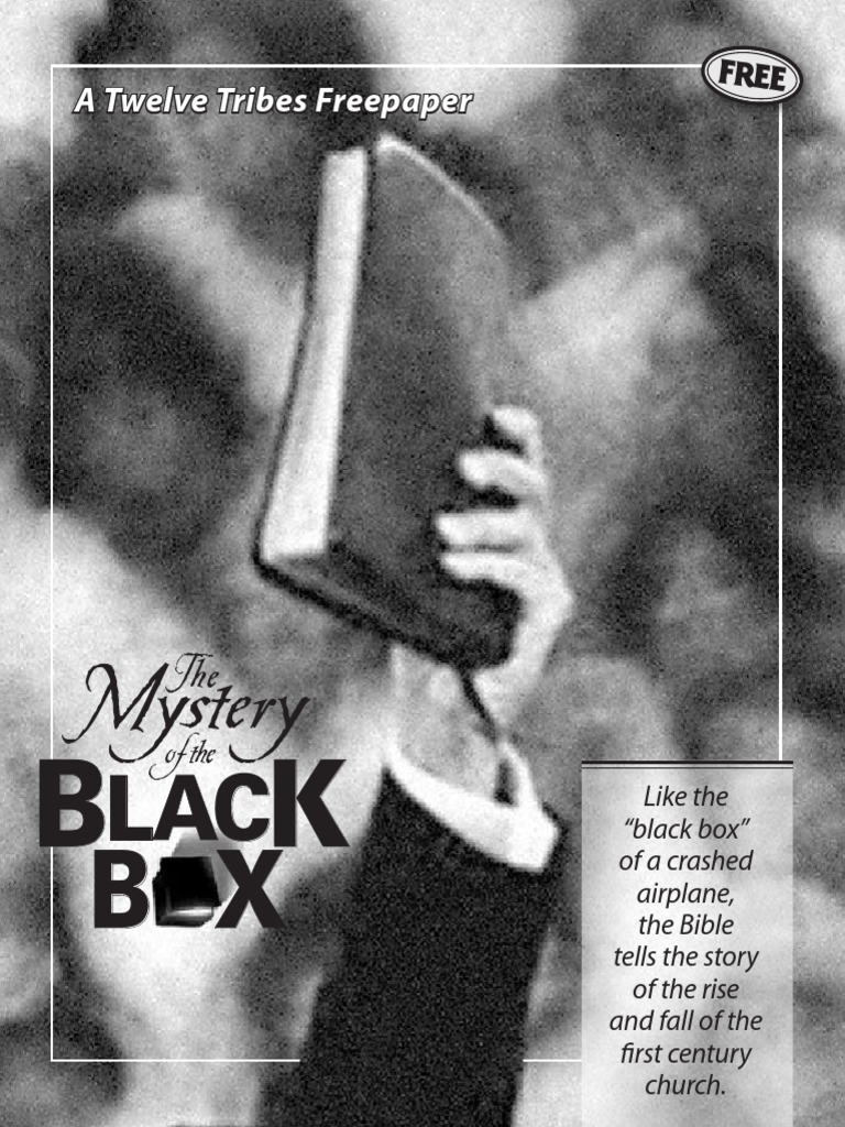 5 Fascinating Facts About The Mysterious Black Box – HUWCW